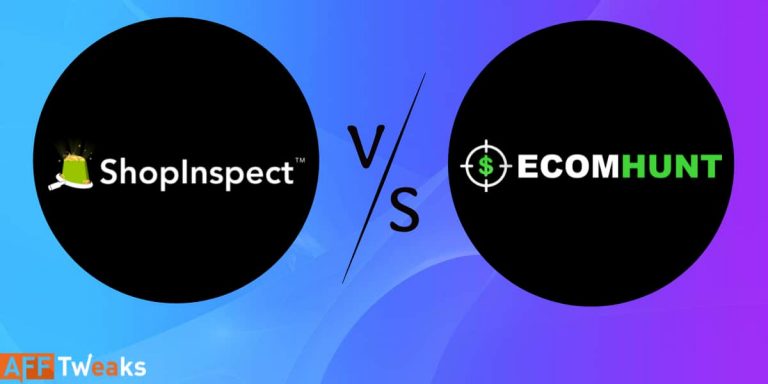ShopInspect Vs. Ecomhunt 2024: Battle for Product Hunt Tool