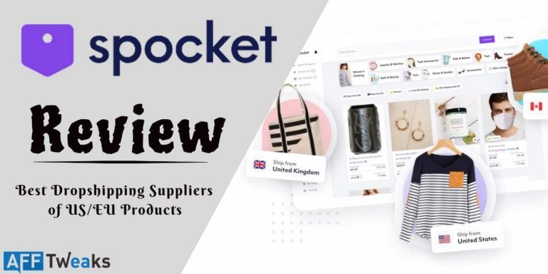 Spocket Review 2024: #1 Dropshipping Tool (Spocket Coupons & Promo Codes)