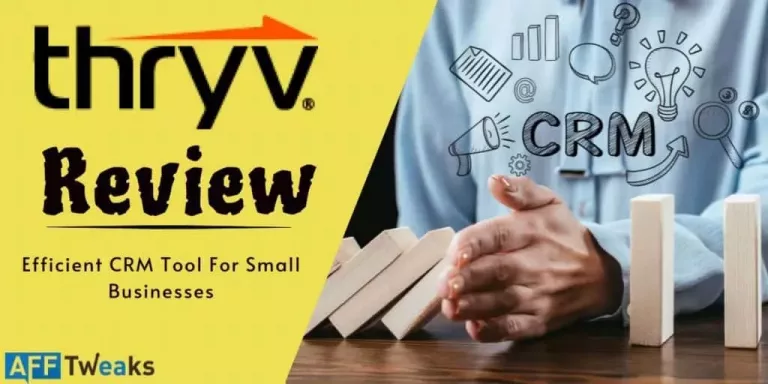 Thryv Review 2024: Best Business Management Software