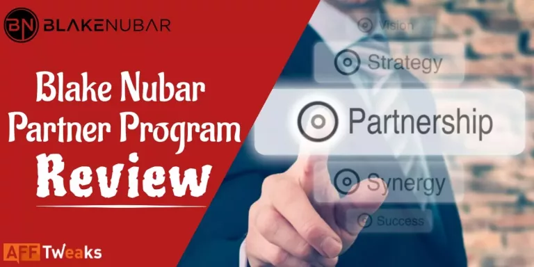 Blake Nubar Partner Program Review 2024: Is the Course Legit?