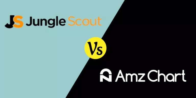 Jungle Scout Vs. AmzChart 2024: Which Amazon Tool is Better?