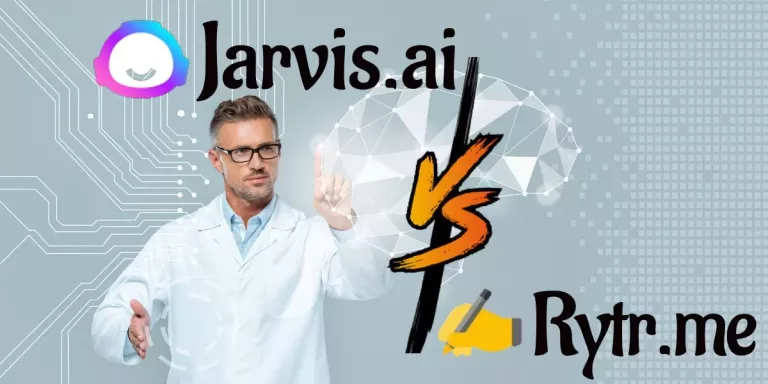 Jarvis.ai Vs. Rytr.me 2024: Which AI Writing Tool is Better?