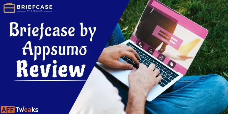 AppSumo Briefcase Review 2024: $196 Credits [Is it Worth??]