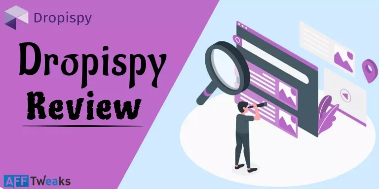 Dropispy Review 2024: #1 Dropshipping Ads Spy Tool (50% OFF Dropispy Coupon)