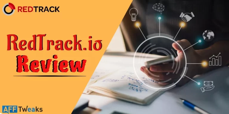 RedTrack.io Review 2024 | How to Use RedTrack (Pros & Cons)