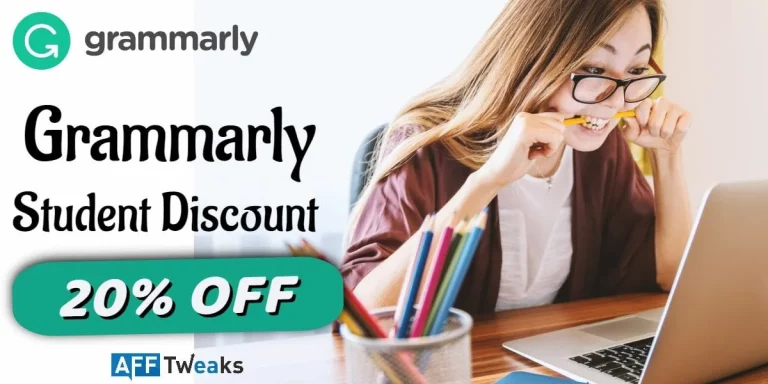 Grammarly Student Discount 2024: 20% Discount for Students
