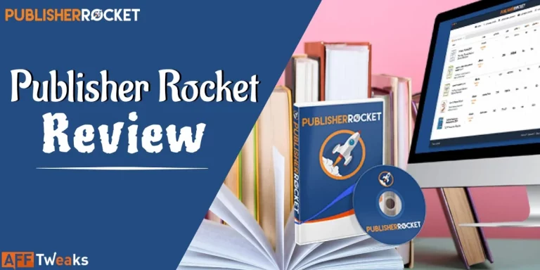 Publisher Rocket Review 2024: Is It Worth It? [Lifetime Deal]