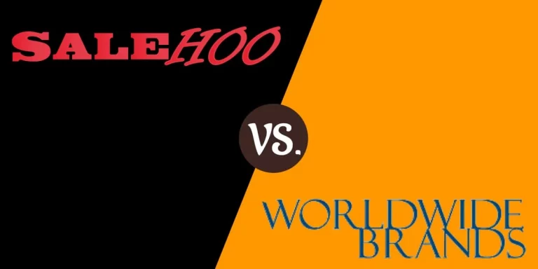 Salehoo Vs. Worldwide Brands: Which One to Choose in 2024?
