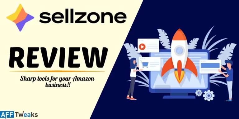 Sellzone Review 2024: Amazon Marketing Toolkit (200% Sales)