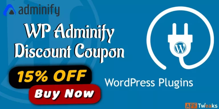 WP Adminify Coupon Codes 2024: Get Upto 20% OFF (Verified)