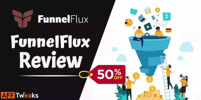 FunnelFlux Review + 50% OFF Coupon 2024 [#1 Visual Tracker]