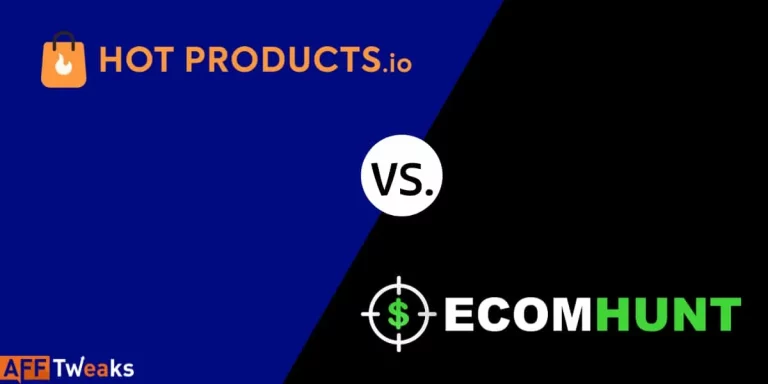 HotProducts.io Vs. Ecomhunt (2024 Review): Battle for Product Research Tool