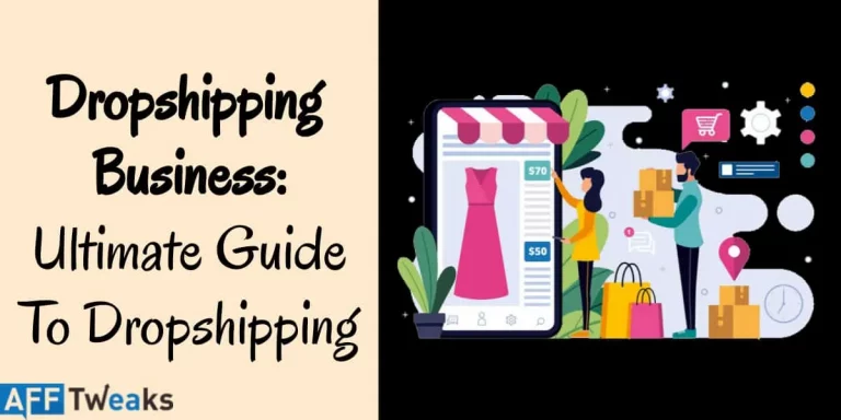 Dropshipping Business: Ultimate Guide To Dropshipping [2024]