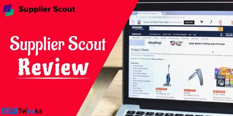 Supplier Scout Review 2024: #1 Tool to Automate your Suppliers