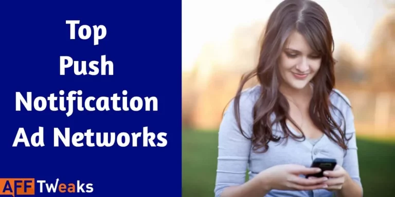 Top 12+ Push Notification Ad Networks 2024: (200% RoI)