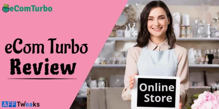 eCom Turbo Review 2024: Features & Pricing ($100 OFF Coupon)