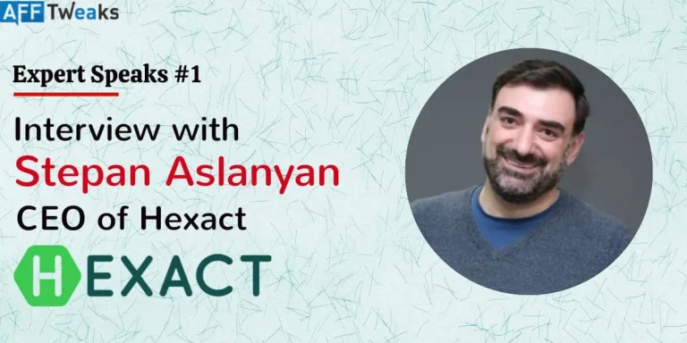 Interview with Hexact CEO on How to Make Business Decisions