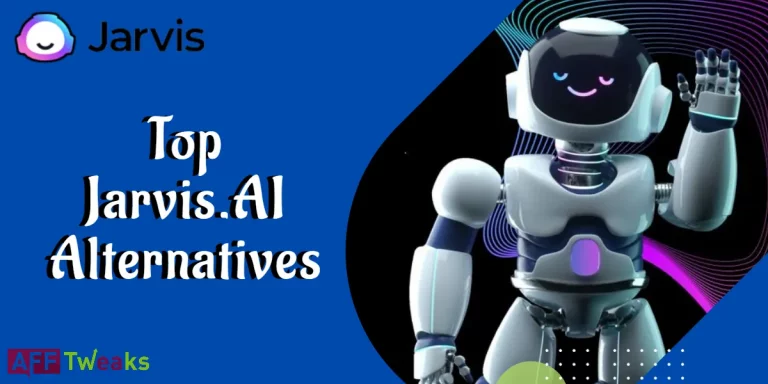 6 Best Jarvis.AI Alternatives in 2024: AI Copywriting Tools