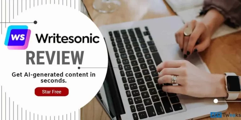 Writesonic Review 2024 ⇆ Best All Purpose AI Writing Tool?
