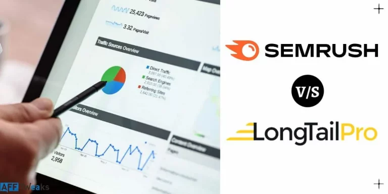 Semrush Vs. Long Tail Pro: Which One to Use in 2024?