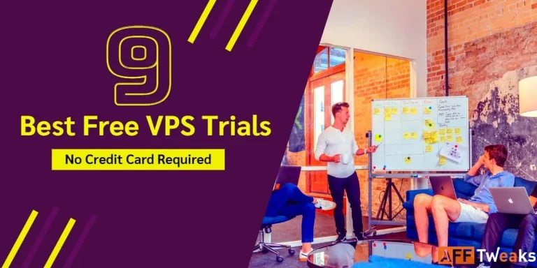 9 Best Free VPS Trials 2024 [Windows & Linux + No Credit Card]