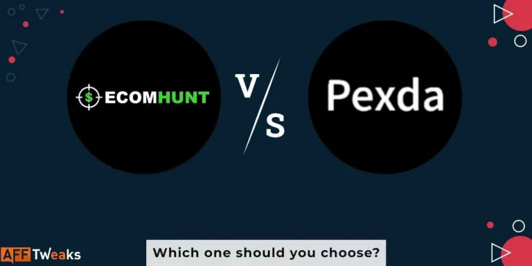 Ecomhunt Vs. Pexda 2024: Read Before Choosing One?
