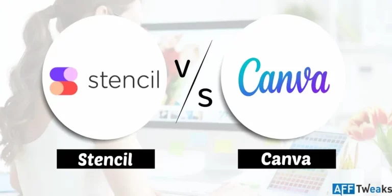 Stencil Vs. Canva: Which Graphic Design Tool is Best in 2024?