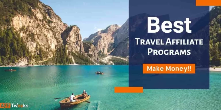 7 Best Travel Affiliate Programs of 2024 (High Paying)