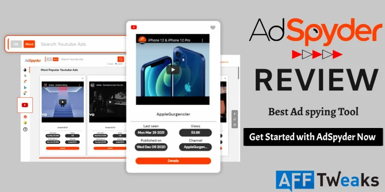 AdSpyder Review 2024: Spy Winning Ads to Scale Your Business