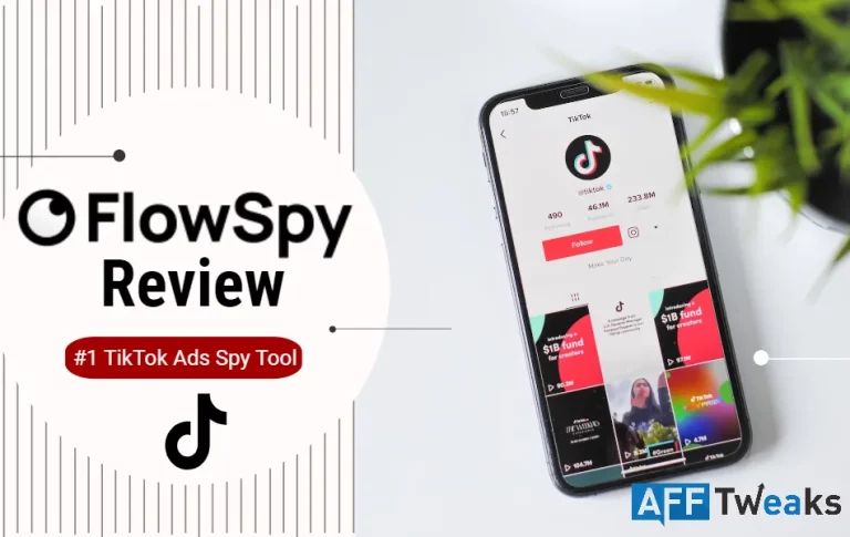 FlowSpy Review 2024: #1 TikTok Ads Spy Tool [20% OFF FlowSpy Coupon Code]