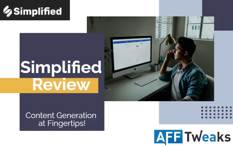 Simplified Review 2024: #1 AI Copywriting Tool [Everything to Know!]