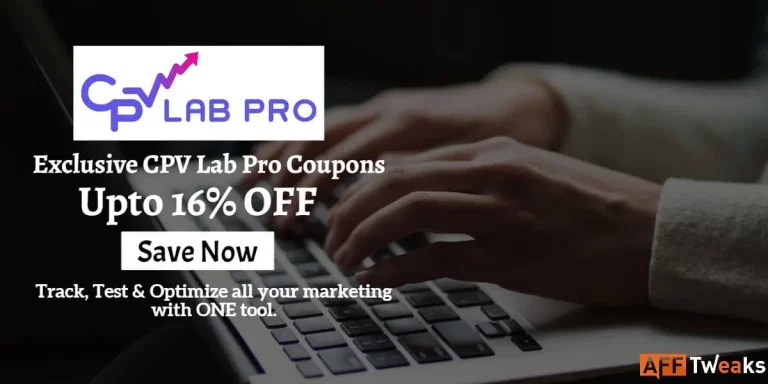CPV Lab Pro Coupons & Promo Codes 2024: Save 16% on CPV Lab Pro