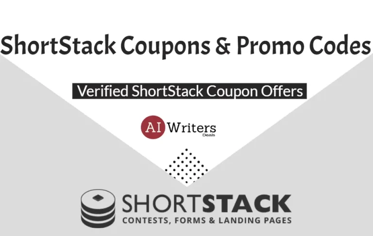 ShortStack Coupons & Promo Codes 2024: Get up to 20% OFF