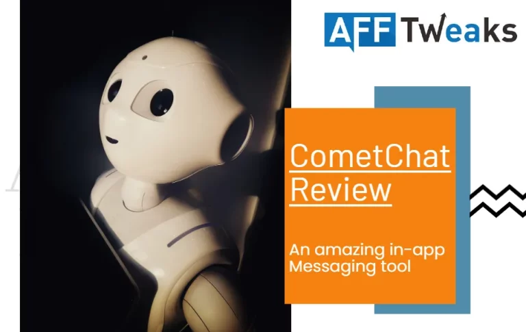 CometChat Review 2024: Is this In-App Messaging Tool Worth it?