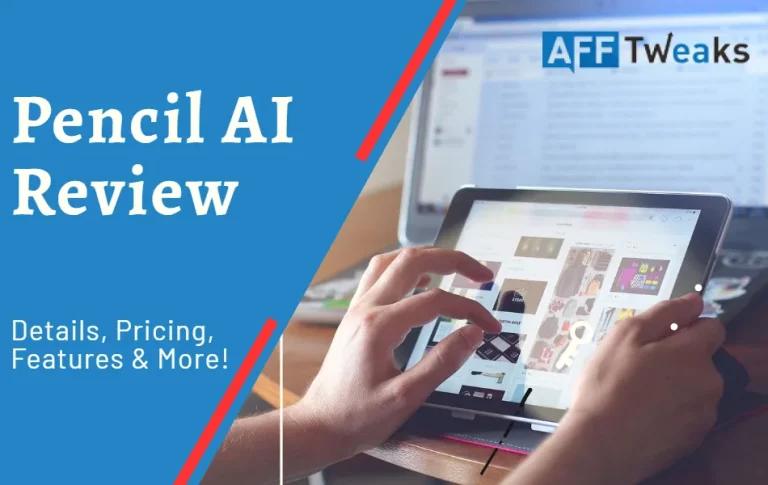 Pencil AI Review 2024: Details, Pricing, Features & More! 