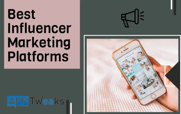8 Best Influencer Marketing Platforms: Which One to Try?