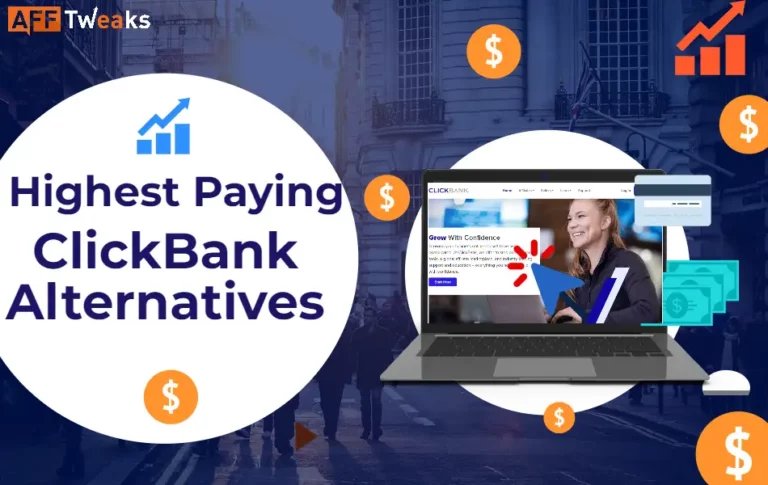 12 Best Highest Paying ClickBank Alternatives [Updated 2024]