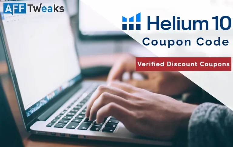 Helium 10 Coupon Code – Get 20% OFF for 6 Months [2024]