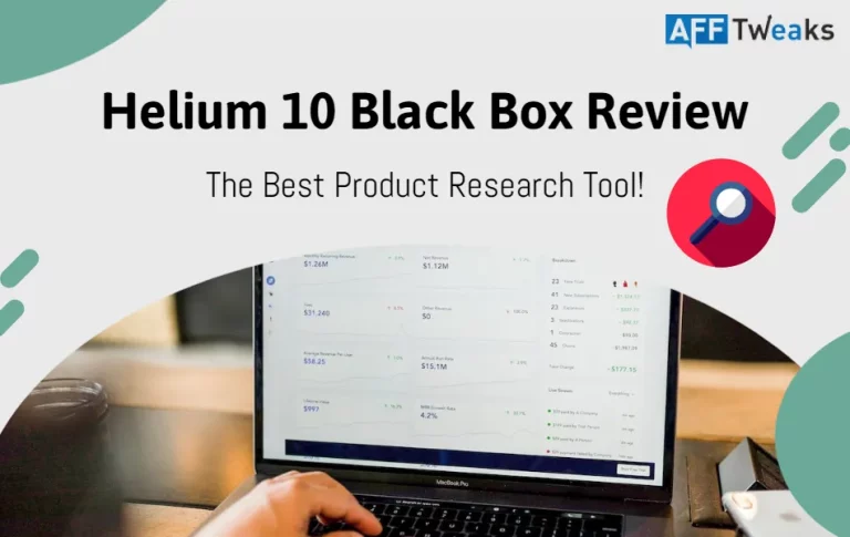 Helium 10 Black Box Review 2024: Is It The Best Product Research Tool?