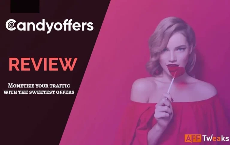 CandyOffers Review 2024: High-Paying CPA Affiliate Programs!