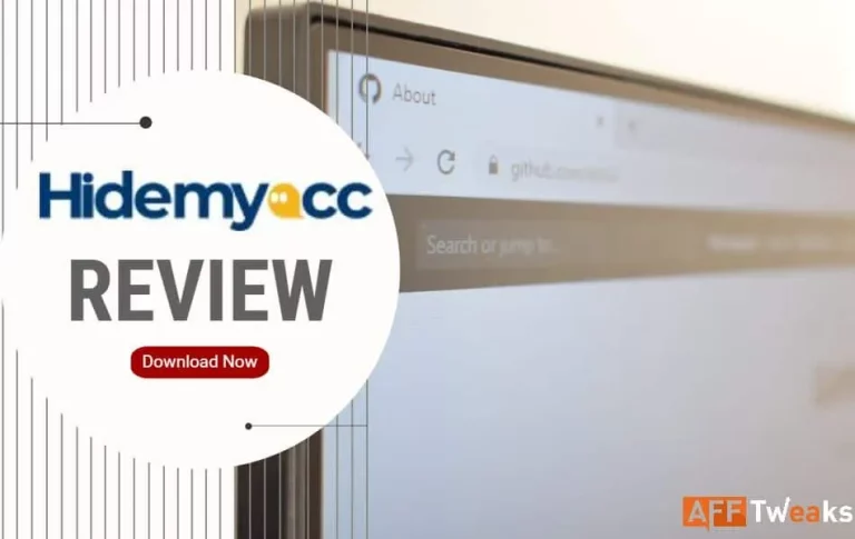 Hidemyacc Review 2024: Top 5 Features, Pricing, Pros & Cons