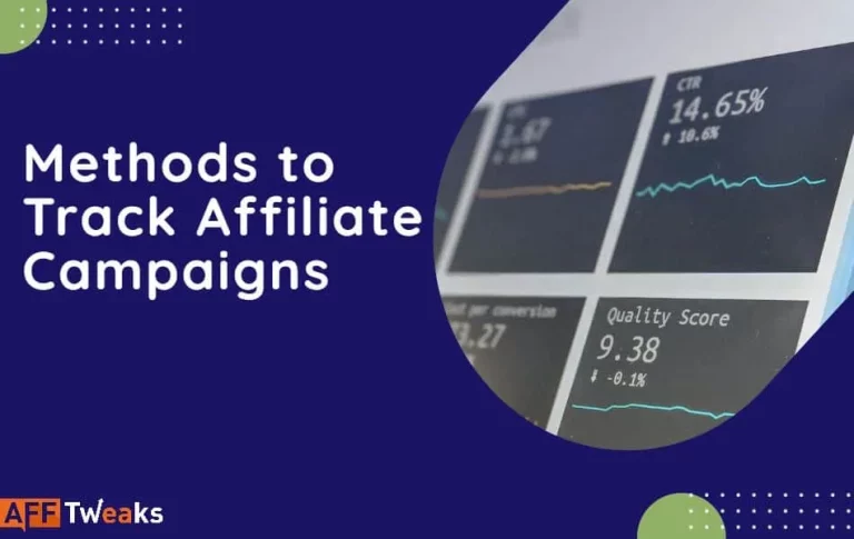 7+ Best Methods to Track Affiliate Campaigns: Campaign Kickstarter