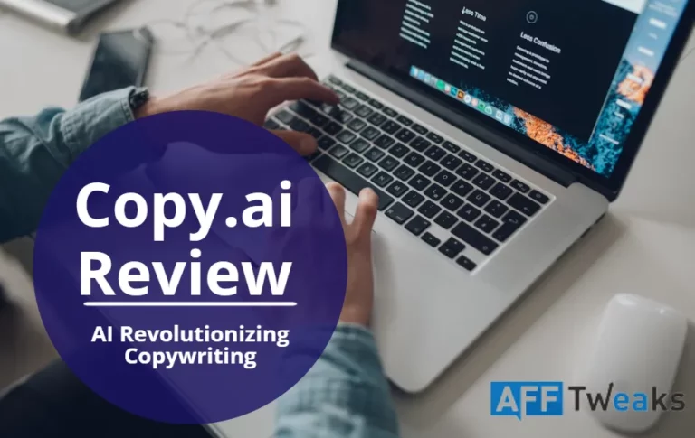 Copy.ai Review 2024: How AI is Revolutionizing Copywriting?