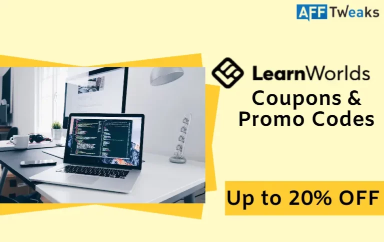 LearnWorlds Coupons & Promo Codes 2024: Get up to 20% OFF + Free Trial