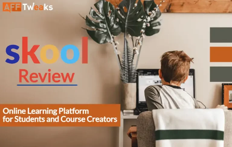 Skool Review 2024: Truth about the Online Learning Platform!