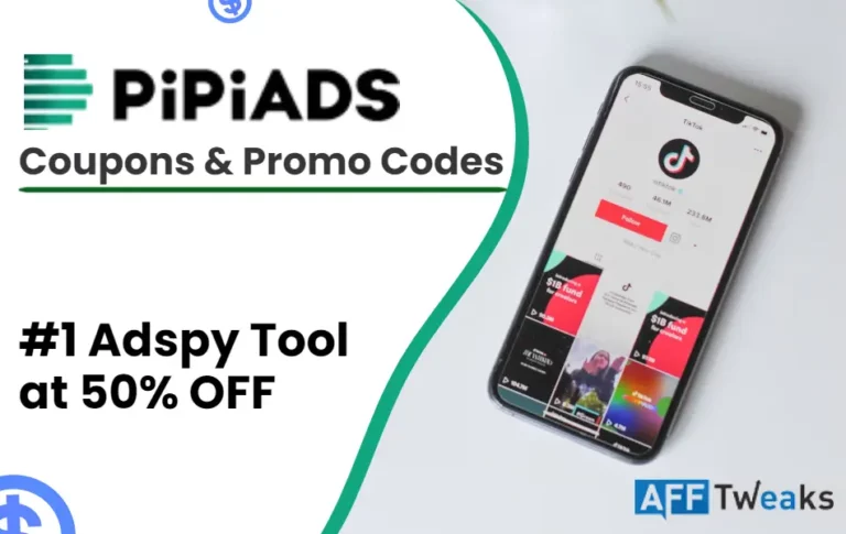 $243 OFF PiPiADS Coupon (July 2024) ✓ 50% Verified Discount
