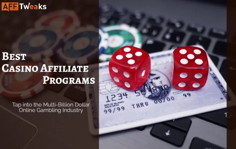 12 Best Casino Affiliate Programs 2024: 10x Profits Unlocked