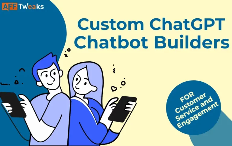 9 Best Custom ChatGPT Chatbot Builders (Free Tools Included)
