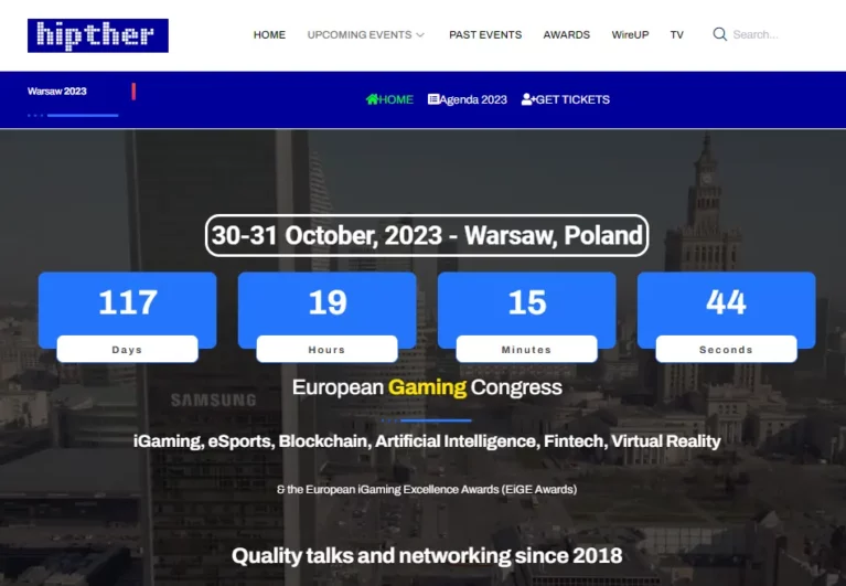 European Gaming Congress 2023: iGaming Beyond Continents