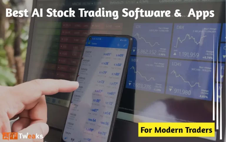 9 Best AI Stock Trading Software and Apps for Modern Traders